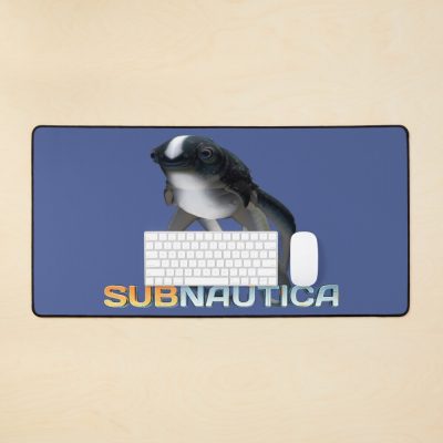 Subnautica - Cuddlefish Mouse Pad Official Subnautica Merch