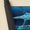 Subnautica Ghost Reaper Mouse Pad Official Subnautica Merch