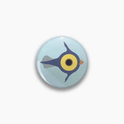 Subnautica Peeper Pin Official Subnautica Merch