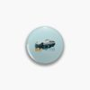 Subnautica Sunbeam Pin Official Subnautica Merch