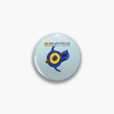 Peeper Pin Official Subnautica Merch