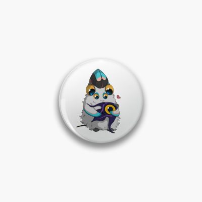 Subnautica Pengling Pin Official Subnautica Merch