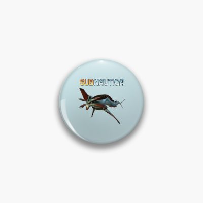 Subnautica - Reaper Leviathan Pin Official Subnautica Merch