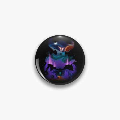 Subnautica Below Zero Layers Pin Official Subnautica Merch