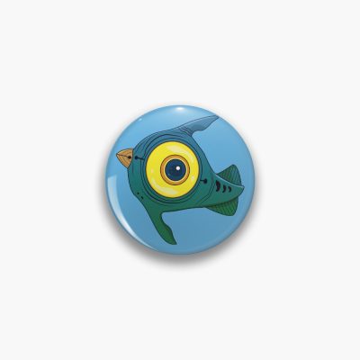 Peeper - Subnautica Pin Official Subnautica Merch