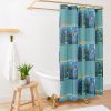 Funny Subnautica Shower Curtain Official Subnautica Merch