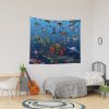 Subnautica Tapestry Official Subnautica Merch