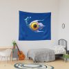 Subnautica 3 Tapestry Official Subnautica Merch