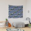 Subnautica Sunbeam Tapestry Official Subnautica Merch