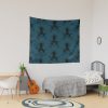 Crabsquid - Subnautica Tapestry Official Subnautica Merch