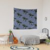 Subnautica - Sea Dragon Leviathan Tapestry Official Subnautica Merch