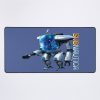 Subnautica Mouse Pad Official Cow Anime Merch