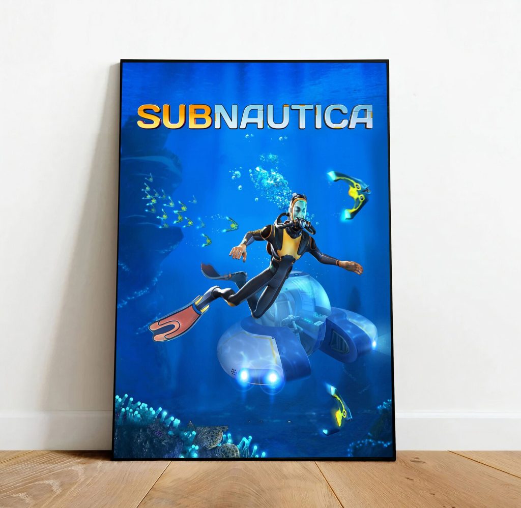 - Subnautica Shop