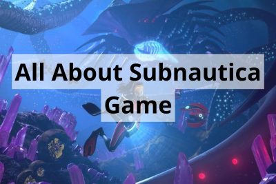 1 - Subnautica Shop