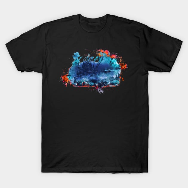 Subnautica 7 T-Shirt