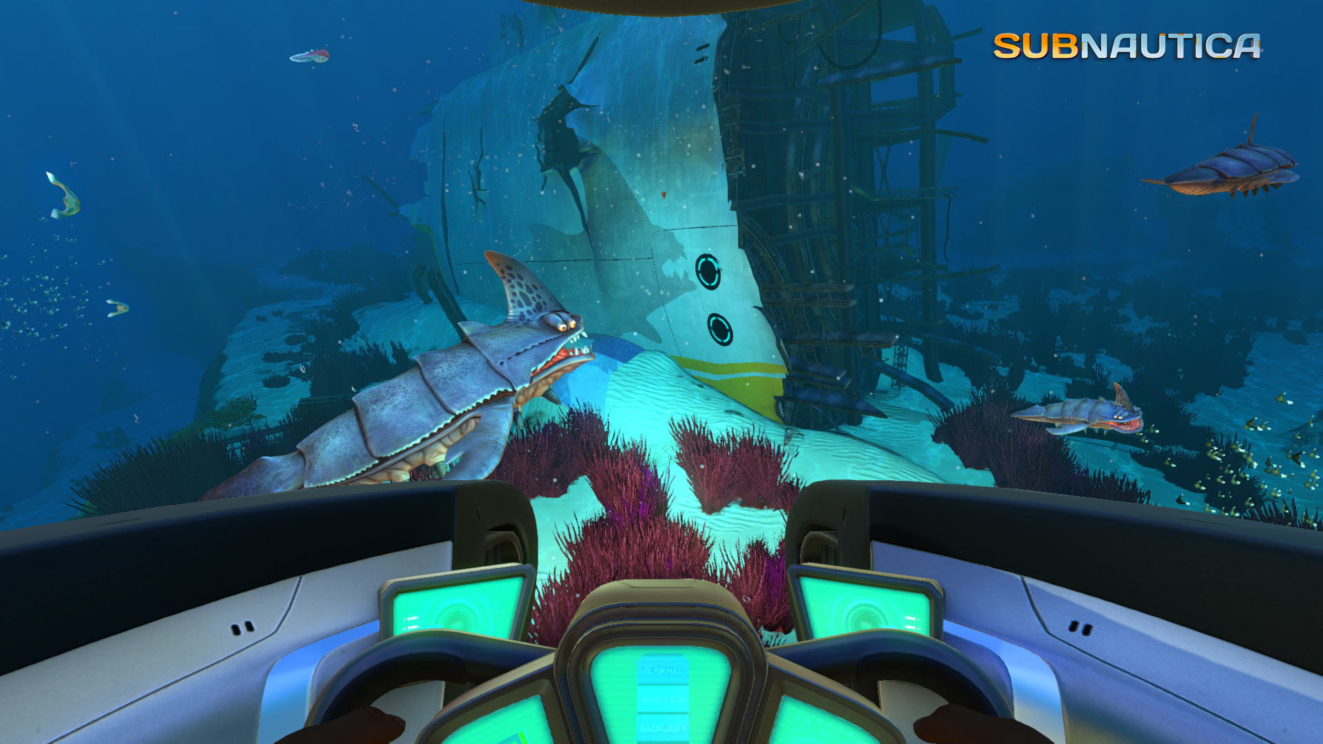 Subnautica 2 release date - Updated with statement from Unknown Worlds