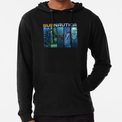 Funny Subnautica Hoodie