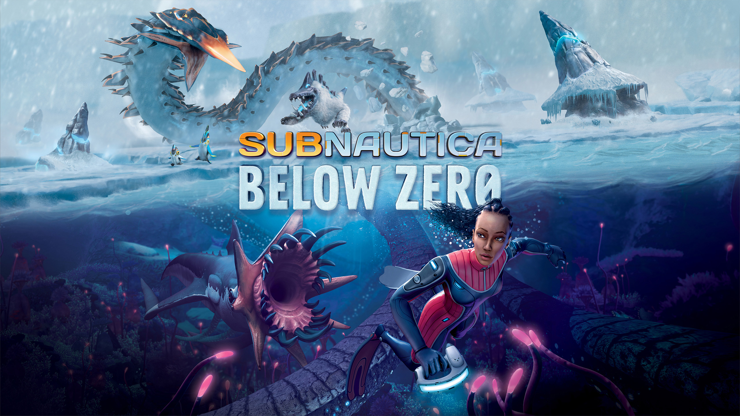 Introduction to Subnautica