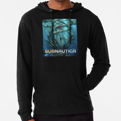 Subnautica 1 Hoodie