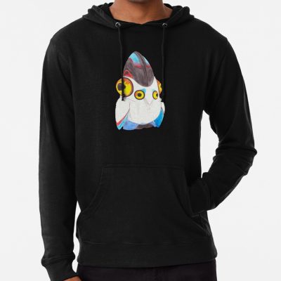 Subnautica Below Zero Pengling Pengwing Hoodie