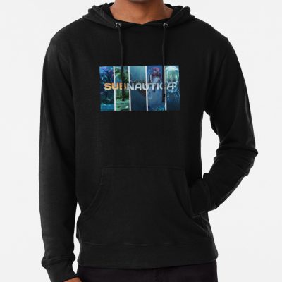 Subnautica Indie Game Hoodie