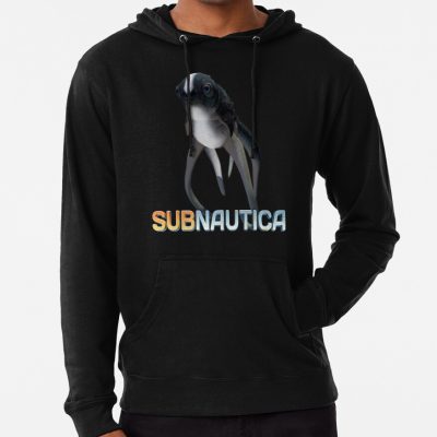 Subnautica – Cuddlefish Hoodie