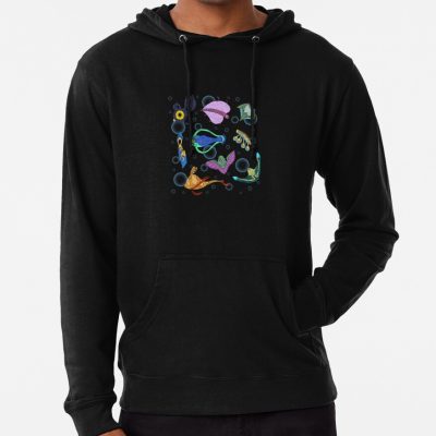 Subnautica – Fish Hoodie