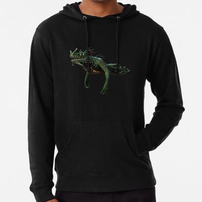 Subnautica – Sea Dragon Leviathan Hoodie